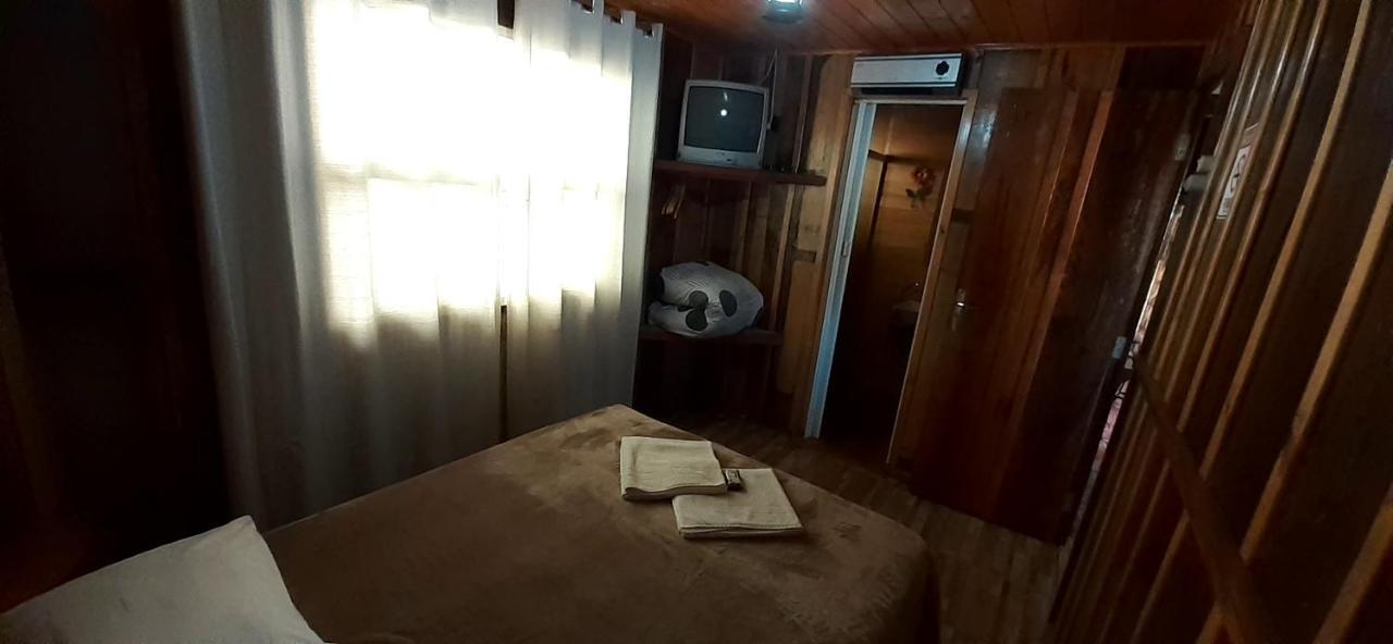 Pousada Candieiro Cambara Εξωτερικό φωτογραφία