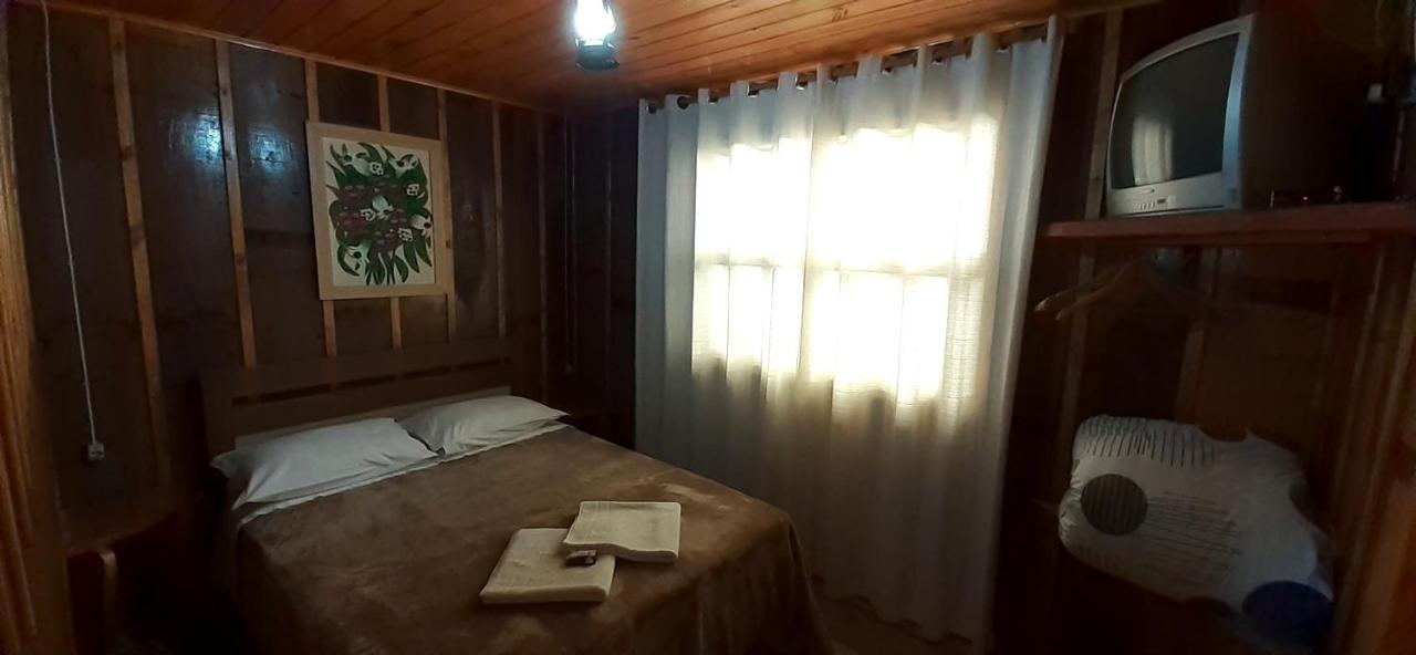 Pousada Candieiro Cambara Εξωτερικό φωτογραφία
