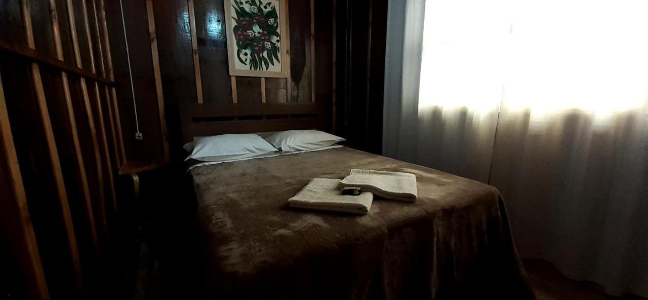 Pousada Candieiro Cambara Εξωτερικό φωτογραφία